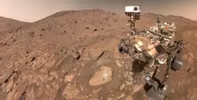 На Марсі марсохід NASA виявив те, чого ще ніколи не бачили вчені