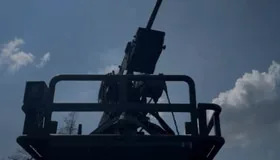 Український бойовий робот, керований з повітря, знищив позиції окупантів – вперше в історії