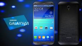 Первое официальное изображение Samsung Galaxy S6 опубликовано. ВИДЕО