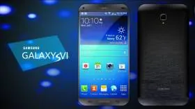 Первое официальное изображение Samsung Galaxy S6 опубликовано. ВИДЕО