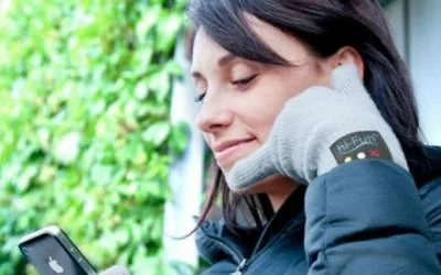 Bluetooth-перчатки – новый аксессуар для мобильных телефонов