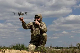 Як розвиватиметься технологія у 2024 році – FPV-дрони на війні