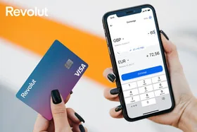 Основанная украинцами британская финтех-компания Revolut ищет 100 IT-специалистов в Украине