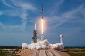 Украинский спутник “Сич-2-30” SpaceX запустила в космос: что его ожидает дальше