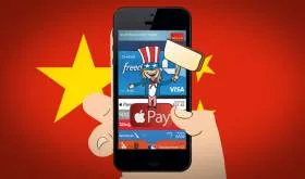 В Китае Apple официально запустила Apple Pay