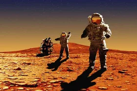 Сколько времени человек сможет находиться на Марсе – выяснено