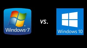 Що краще – Windows 10 проти Windows 7