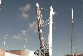 Причина аварії ракети-носія Falcon 9, яка прямувала до МКС