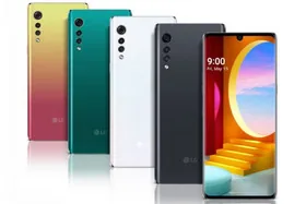Покинуть рынок смартфонов может компания LG