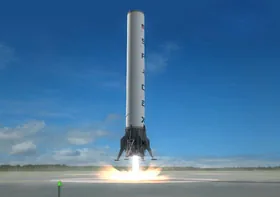 В конце марта SpaceX планирует повторно запустить в космос ракету-носитель