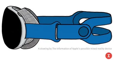 Новые подробности о будущей VR-гарнитуре Apple просочились в СМИ VR-гарнитура Apple