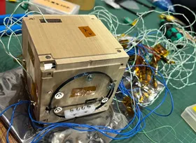 Планують відправити до космосу дерев’яний супутник NASA та JAXA