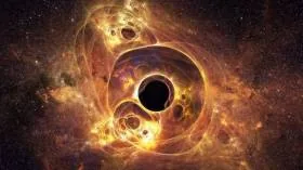 Особенности “диеты” черных дыр ученые выявили