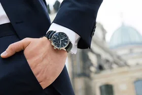 Roger Dubuis — наручные часы для амбициозных бизнесменов