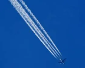 Тривалість польотів літаків глобальне потепління змінить