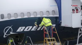 Представила самый длинный самолет в мире компания Boeing