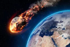 10 опасных для Земли астероидов NASA обнаружили