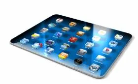 В руках у мужчины iPad взорвался: его отбросило в другой конец комнаты