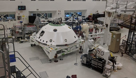 Змоделювали посадку нового апарата на Марс у NASA