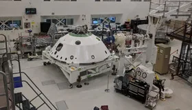 Змоделювали посадку нового апарата на Марс у NASA