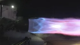 Установил рекорд двигатель SpaceX Mars Raptor
