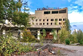У Зону відродження планують перетворити Чорнобиль