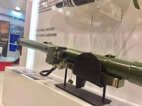 На выставке в Турции Украина показала свою новейшую военную разработку