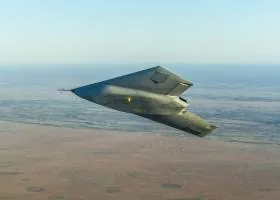 Испытания беспилотника Taranis в Британии возобновят. ВИДЕО