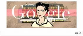 День народження Сімони де Бовуар святкує Google