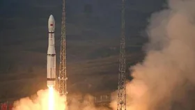 Для «Великого походу» Китай успішно випробував ракету