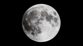 Ученые NASA назвали причину – Луна уменьшается