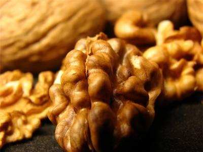Волоські горіхи покращують якість сперми і репродуктивні можливості чоловіків