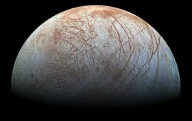 Готовится сообщить о сенсационном открытии NASA
