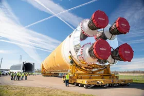 Для освоения дальнего космоса – NASA приблизилось к финальной стадии строительства сверхтяжелой ракеты