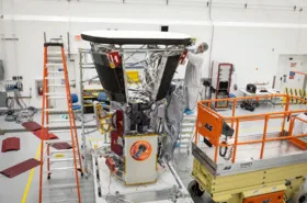 Для вивчення Сонця NASA розробила термостійкий екран