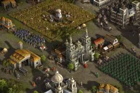 Выйдет продолжение легендарной компьютерной игры “Казаки”. ВИДЕО