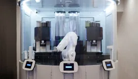 В США открыли первую кофейню будущего – стартапы