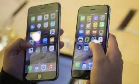 Космічні випробування пройшов iPhone 6: його скинули з висоти понад 30 км