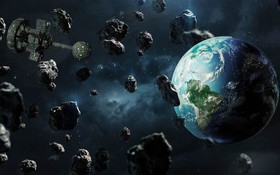 Через 10 років осколки збитого NASA астероїда можуть досягти Землі