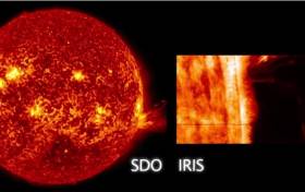 Уникальное извержение на Солнце NASA сняло на ВИДЕО