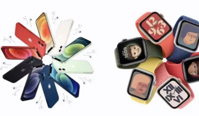 “Різдвяний сюрприз” підготували Apple