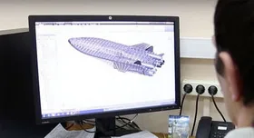 Разрабатывают орбитальный космический самолет в ГП “Конструкторское бюро “Южное” им.Янгеля”