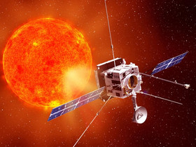 Перший обліт Венери здійснив зонд Solar Orbiter