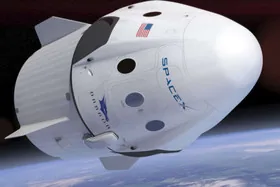 На Міжнародну космічну станцію ракета SpaceX доставить суперкомп’ютер