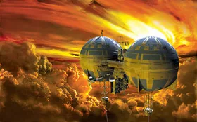 На Венері NASA запропонувало побудувати літаючі міста