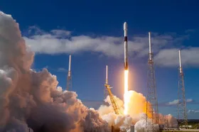 Два спутника, созданные в Ариэльском университете, вывела на орбиту SpaceX