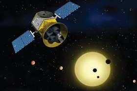 У 2020 році NASA планує запустити мікроорганізми на сонячну орбіту