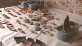 Археологи виявили знахідки часів Київської Русі