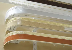 Алюминиевый потолочный карниз как лучшая альтернатива дереву и пластику – подробности о альтернативе от алюминий.укр