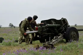 Отримала модернізовані гармати “Рапіра” українська армія